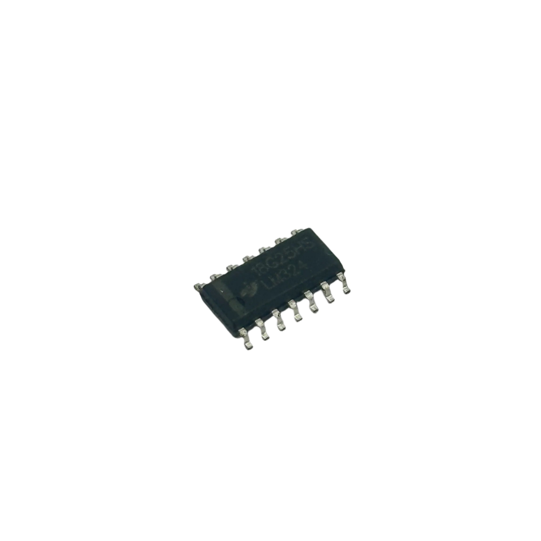 LM 324 SMD – Low-Power Quad Operational Amplifier  LM 324 SMD – Low-Power Quad Operational Amplifier